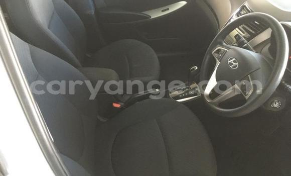 Buy Used Hyundai Accent Silver Car in Windhoek in Namibia Buy Used Hyundai Accent Silver Car in Windhoek in Namibia