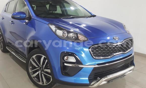 Buy Used Kia Sportage Blue Car in Kuisebmond in Erongo Buy Used Kia Sportage Blue Car in Kuisebmond in Erongo