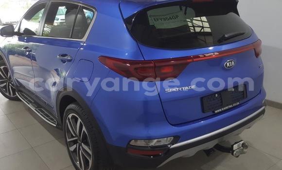 Buy Used Kia Sportage Blue Car in Kuisebmond in Erongo Buy Used Kia Sportage Blue Car in Kuisebmond in Erongo