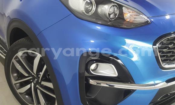 Buy Used Kia Sportage Blue Car in Kuisebmond in Erongo Buy Used Kia Sportage Blue Car in Kuisebmond in Erongo