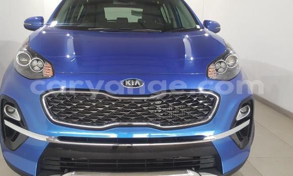 Buy Used Kia Sportage Blue Car in Kuisebmond in Erongo Buy Used Kia Sportage Blue Car in Kuisebmond in Erongo