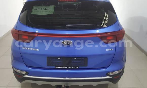 Buy Used Kia Sportage Blue Car in Kuisebmond in Erongo Buy Used Kia Sportage Blue Car in Kuisebmond in Erongo