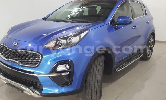 Buy Used Kia Sportage Blue Car in Kuisebmond in Erongo Buy Used Kia Sportage Blue Car in Kuisebmond in Erongo