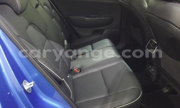 Buy Used Kia Sportage Blue Car in Kuisebmond in Erongo Buy Used Kia Sportage Blue Car in Kuisebmond in Erongo
