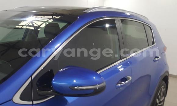 Buy Used Kia Sportage Blue Car in Kuisebmond in Erongo Buy Used Kia Sportage Blue Car in Kuisebmond in Erongo