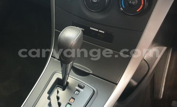 Acheter Occasion Voiture Toyota Corolla Gris à Windhoek, Namibie Acheter Occasion Voiture Toyota Corolla Gris à Windhoek, Namibie