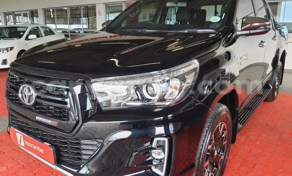 Buy Used Toyota Hilux Black Car in Karasburg in Karas Buy Used Toyota Hilux Black Car in Karasburg in Karas