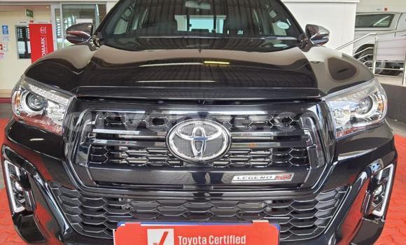 Buy Used Toyota Hilux Black Car in Karasburg in Karas Buy Used Toyota Hilux Black Car in Karasburg in Karas