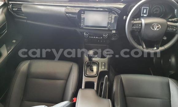 Buy Used Toyota Hilux Black Car in Karasburg in Karas Buy Used Toyota Hilux Black Car in Karasburg in Karas