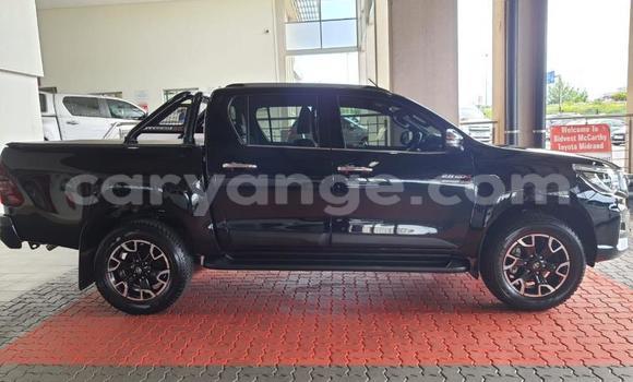 Buy Used Toyota Hilux Black Car in Karasburg in Karas Buy Used Toyota Hilux Black Car in Karasburg in Karas