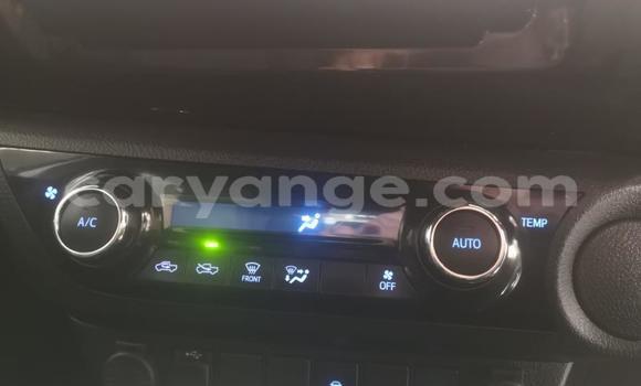 Buy Used Toyota Hilux Silver Car in Karasburg in Karas Buy Used Toyota Hilux Silver Car in Karasburg in Karas