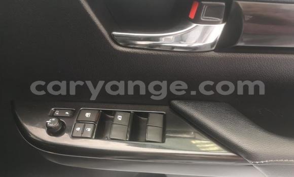 Buy Used Toyota Hilux Silver Car in Karasburg in Karas Buy Used Toyota Hilux Silver Car in Karasburg in Karas