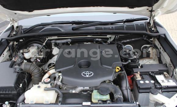 Acheter Occasion Voiture Toyota Hilux Blanc à Karasburg, Karas Acheter Occasion Voiture Toyota Hilux Blanc à Karasburg, Karas