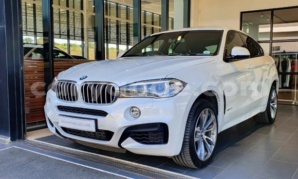 Buy Used BMW X6 White Car in Grootfontein in Namibia