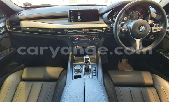 Acheter Occasion Voiture BMW X6 Blanc à Grootfontein, Namibie Acheter Occasion Voiture BMW X6 Blanc à Grootfontein, Namibie