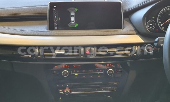 Acheter Occasion Voiture BMW X6 Blanc à Grootfontein, Namibie Acheter Occasion Voiture BMW X6 Blanc à Grootfontein, Namibie