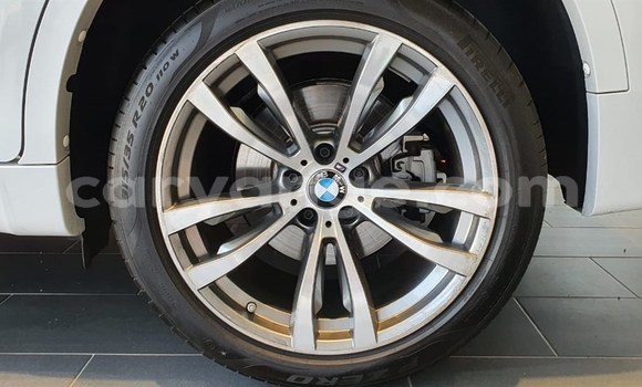 Acheter Occasion Voiture BMW X6 Blanc à Grootfontein, Namibie Acheter Occasion Voiture BMW X6 Blanc à Grootfontein, Namibie
