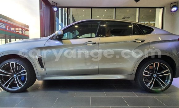 Acheter Occasion Voiture BMW X6 M Gris à Karasburg, Karas Acheter Occasion Voiture BMW X6 M Gris à Karasburg, Karas