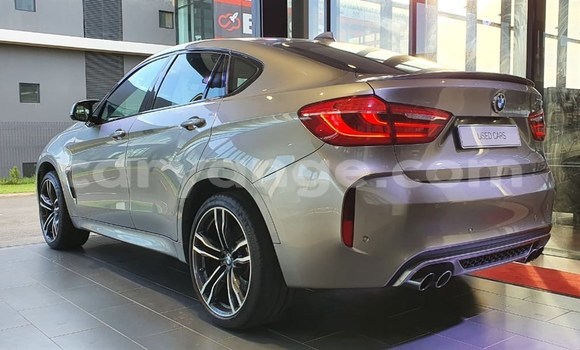 Acheter Occasion Voiture BMW X6 M Gris à Karasburg, Karas Acheter Occasion Voiture BMW X6 M Gris à Karasburg, Karas