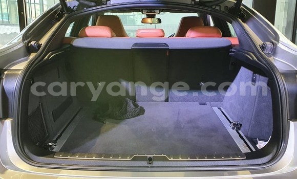 Acheter Occasion Voiture BMW X6 M Gris à Karasburg, Karas Acheter Occasion Voiture BMW X6 M Gris à Karasburg, Karas