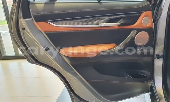 Acheter Occasion Voiture BMW X6 M Gris à Karasburg, Karas Acheter Occasion Voiture BMW X6 M Gris à Karasburg, Karas