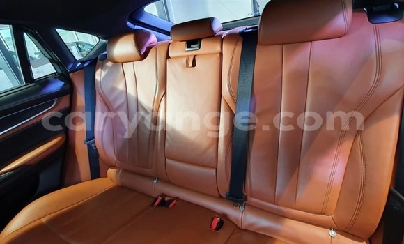 Acheter Occasion Voiture BMW X6 M Gris à Karasburg, Karas Acheter Occasion Voiture BMW X6 M Gris à Karasburg, Karas