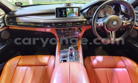 Acheter Occasion Voiture BMW X6 M Gris à Karasburg, Karas Acheter Occasion Voiture BMW X6 M Gris à Karasburg, Karas