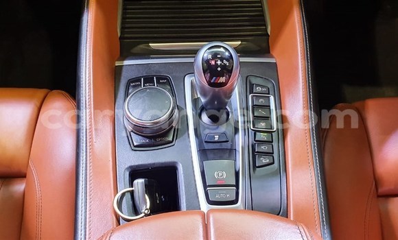 Acheter Occasion Voiture BMW X6 M Gris à Karasburg, Karas Acheter Occasion Voiture BMW X6 M Gris à Karasburg, Karas