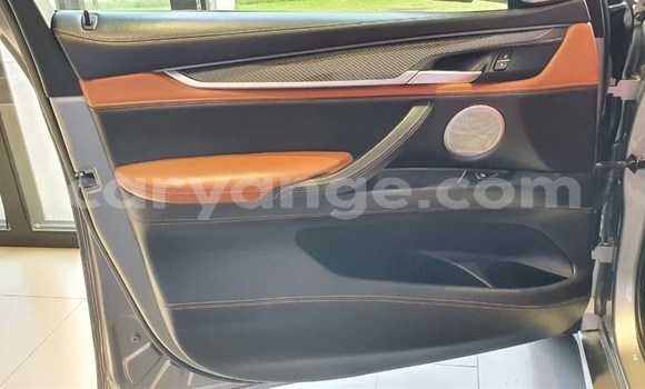 Acheter Occasion Voiture BMW X6 M Gris à Karasburg, Karas Acheter Occasion Voiture BMW X6 M Gris à Karasburg, Karas