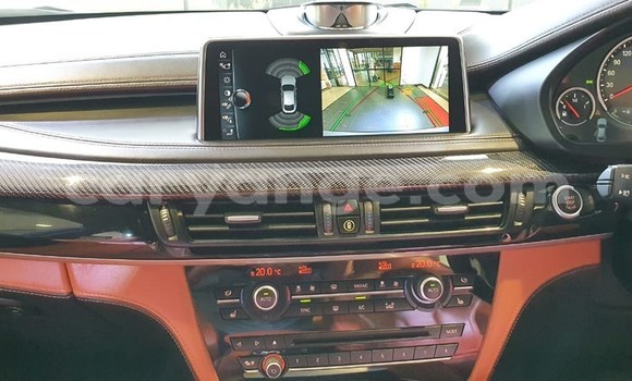 Acheter Occasion Voiture BMW X6 M Gris à Karasburg, Karas Acheter Occasion Voiture BMW X6 M Gris à Karasburg, Karas