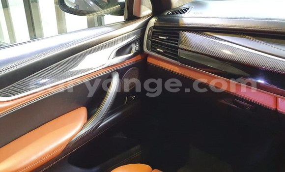 Acheter Occasion Voiture BMW X6 M Gris à Karasburg, Karas Acheter Occasion Voiture BMW X6 M Gris à Karasburg, Karas