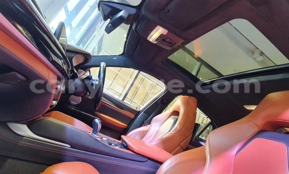 Acheter Occasion Voiture BMW X6 M Gris à Karasburg, Karas Acheter Occasion Voiture BMW X6 M Gris à Karasburg, Karas