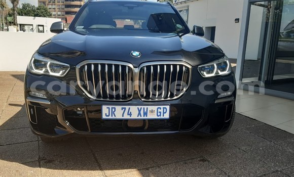 Buy Used BMW X5 Black Car in Grootfontein in Namibia