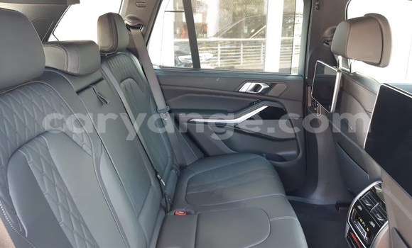 Acheter Occasion Voiture BMW X5 Noir à Grootfontein, Namibie Acheter Occasion Voiture BMW X5 Noir à Grootfontein, Namibie