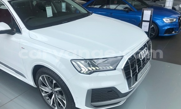 Acheter Occasion Voiture Audi Q7 Blanc à Karasburg, Karas Acheter Occasion Voiture Audi Q7 Blanc à Karasburg, Karas