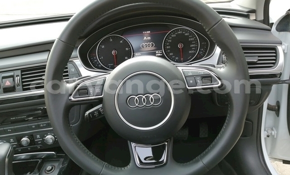 Acheter Occasion Voiture Audi A6 Blanc à Grootfontein, Namibie Acheter Occasion Voiture Audi A6 Blanc à Grootfontein, Namibie