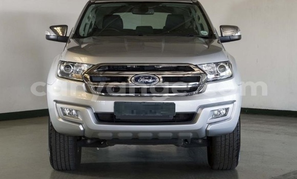 Buy Used Ford Everest Silver Car in Windhoek in Namibia Buy Used Ford Everest Silver Car in Windhoek in Namibia