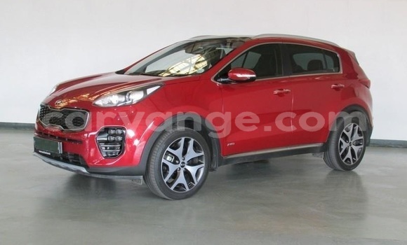 Buy Used Kia Sportage Red Car in Windhoek in Namibia Buy Used Kia Sportage Red Car in Windhoek in Namibia