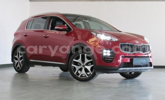 Buy Used Kia Sportage Red Car in Windhoek in Namibia Buy Used Kia Sportage Red Car in Windhoek in Namibia