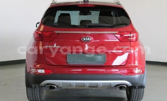 Buy Used Kia Sportage Red Car in Windhoek in Namibia Buy Used Kia Sportage Red Car in Windhoek in Namibia