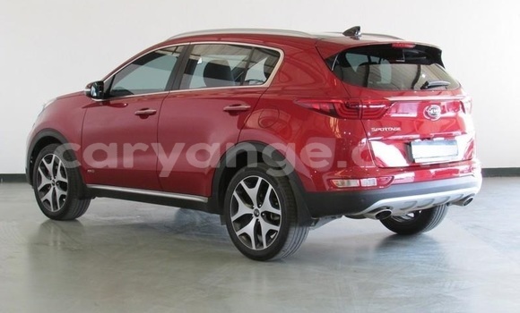 Buy Used Kia Sportage Red Car in Windhoek in Namibia Buy Used Kia Sportage Red Car in Windhoek in Namibia