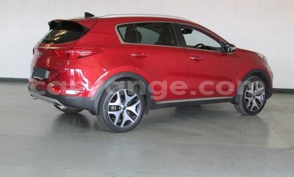 Buy Used Kia Sportage Red Car in Windhoek in Namibia Buy Used Kia Sportage Red Car in Windhoek in Namibia