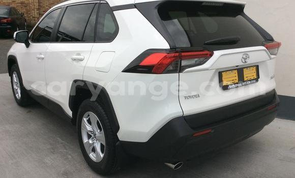 Buy Used Toyota RAV4 White Car in Luderitz in Karas Buy Used Toyota RAV4 White Car in Luderitz in Karas
