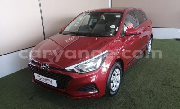 Buy Used Hyundai I20 Red Car in Aranos in Hardap Buy Used Hyundai I20 Red Car in Aranos in Hardap