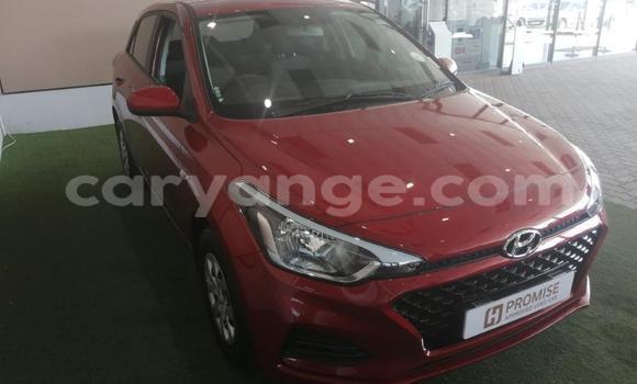 Buy Used Hyundai I20 Red Car in Aranos in Hardap Buy Used Hyundai I20 Red Car in Aranos in Hardap