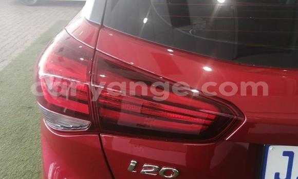 Buy Used Hyundai I20 Red Car in Aranos in Hardap Buy Used Hyundai I20 Red Car in Aranos in Hardap