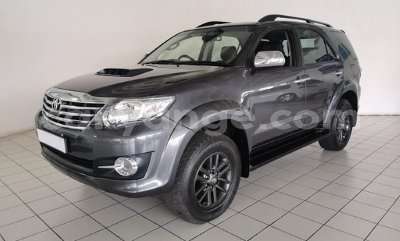 Buy Used Toyota Fortuner Other Car in Windhoek in Namibia