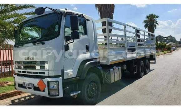 Buy Used Isuzu FTR 850 White Truck in Windhoek in Namibia