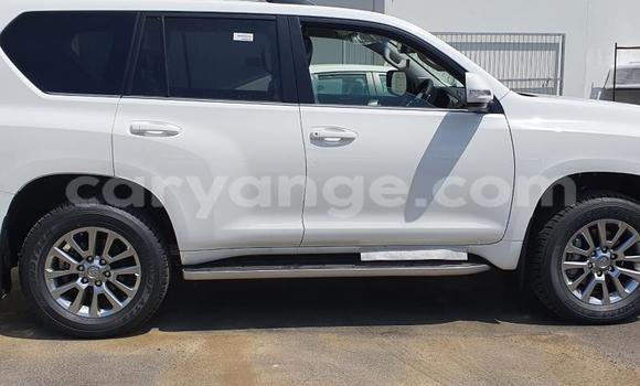Buy Used Toyota Land Cruiser Prado White Car in Henties Bay in Erongo Buy Used Toyota Land Cruiser Prado White Car in Henties Bay in Erongo