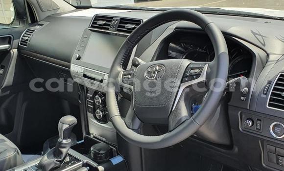 Buy Used Toyota Land Cruiser Prado White Car in Henties Bay in Erongo Buy Used Toyota Land Cruiser Prado White Car in Henties Bay in Erongo